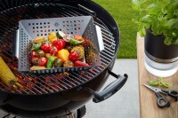 GEFU Grillschale BBQ 28x33cm