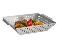 GEFU Grillschale BBQ 28x33cm