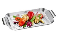 GEFU Grillpfanne BBQ 18,8x32,5