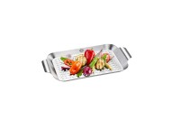 GEFU Grillpfanne BBQ 18,8x32,5
