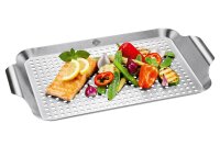 GEFU Grillpfanne BBQ 25,4x42,5