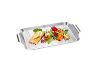 GEFU Grillpfanne BBQ 25,4x42,5
