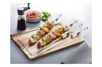 GEFU Grillspie&szlig; BBQ 5er