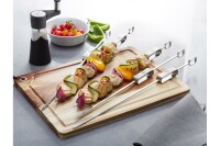 GEFU Grillspieß BBQ 5er