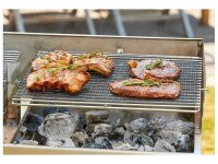BROSZIO Grillmatte eckig 36x40cm