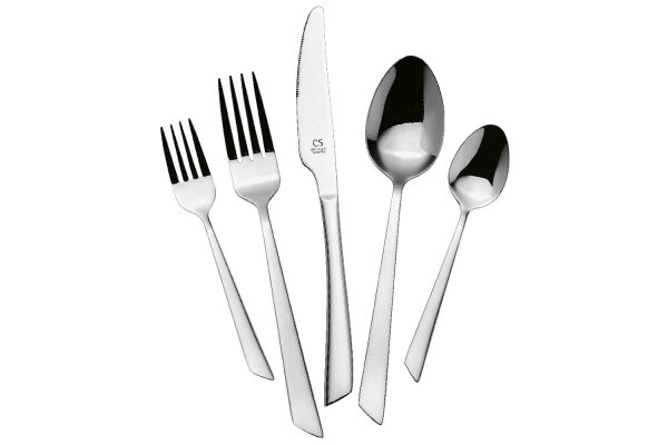 CARL SCHMIDT Menübesteck Wilhelmshaven 60teilig