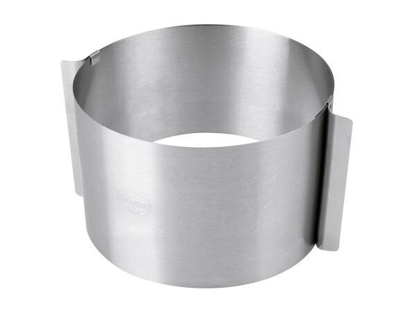 Dr. Oetker Tortenring Profi Ø16-30cm Höhe 15cm