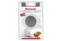 WESTMARK 2 Silikondichtringe und 1 Filterplättchen...
