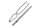 WESTMARK Nussknacker Monopol Edition edelmattiert Stahl