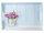 KESPER Serviertablett Tulpen 50x35x4,5cm