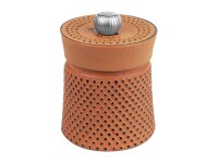 PEUGEOT Pfeffermühle Bali Gußeisen 8cm orange