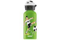 SIGG Trinkflasche Fußball 0,4l grün