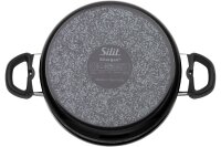 SILIT Bratentopf 24cm Modesto Line black