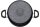 SILIT Bratentopf 24cm Modesto Line black