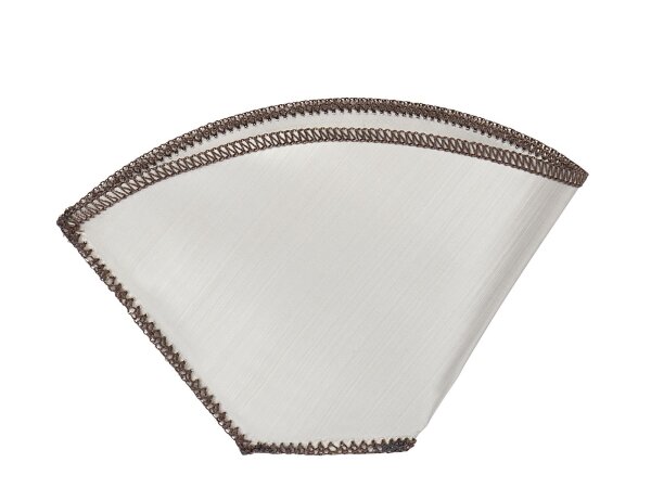 WEIS Kaffeedauerfilter GR.2 faltbar Edelstahl