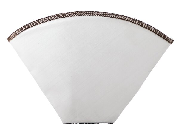 WEIS Kaffeedauerfilter GR.4 faltbar Edelstahl