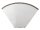 WEIS Kaffeedauerfilter GR.4 faltbar Edelstahl
