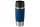 EMSA Isolierbecher Travel Mug Waves 0,36l Edelstahl blau