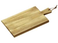 KESPER Schneidbrett Akazienholz 35x18x1,5cm