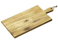 KESPER Schneidbrett Akazienholz 45x22x1,5cm