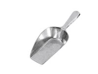 WILESCO Abwiegeschaufel 65 gr 155mm Leichtmetall