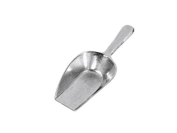 WILESCO Abwiegeschaufel 90 gr 185mm Leichtmetall
