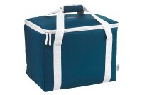 Bierkistenk&uuml;hltasche blau