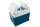 MOBICOOL Kühlbox für Bierkiste MT 48W AC/DC 48l blau