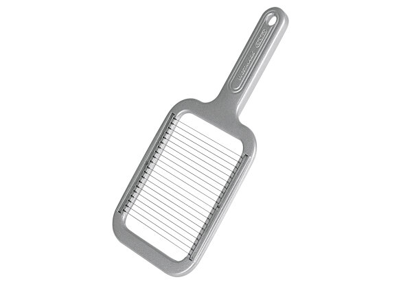 WESTMARK Pellkartoffel-/Mozzarella-Schneider Aluminium