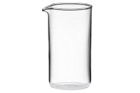 Ersatzglas f. Kaffeeber. 350ml