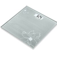 BEURER GS10 Personenwaage Digital Glas