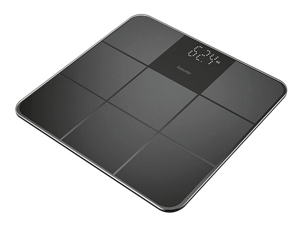 BEURER GS235 Personenwaage Digital Glas