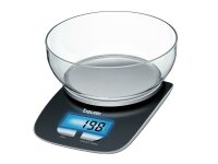 BEURER Küchenwaage KS 25 Digital,  Tragkraft 3kg