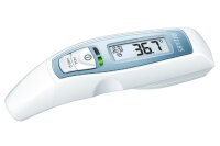 SANITAS Ohrthermometer SFT 65 Digitaldisplay,...