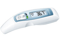 SANITAS Ohrthermometer SFT 65 Digitaldisplay,...