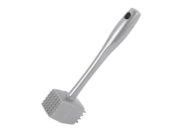 WESTMARK Fleisch- und Steakhammer Steakmaster 23,8x7,4x4,5cm Aluminium