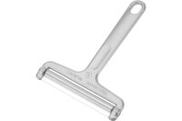 WESTMARK Käseschneider Rollschnitt 14x10,5cm grau