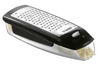 BOSKA Käsereibe Easy Grater Edelstahl/Kunststoff...