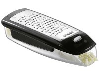 BOSKA Käsereibe Easy Grater Edelstahl/Kunststoff...