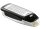 BOSKA Käsereibe Easy Grater Edelstahl/Kunststoff schwarz/inox
