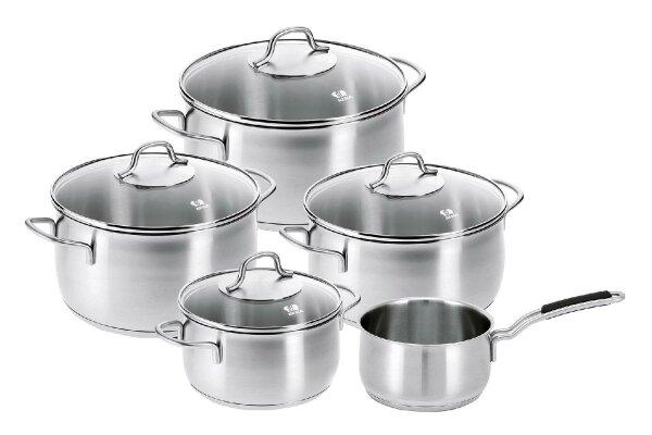 BEKA Topfset Royal 5teilig