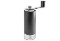 PEUGEOT Pfeffermühle Isen uselect schwarz matt 18cm