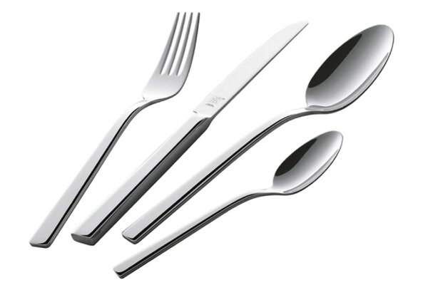 Besteckset King poliert 68tlg.