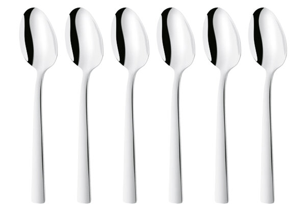 ZWILLING Kaffeelöffel Dinner 6er