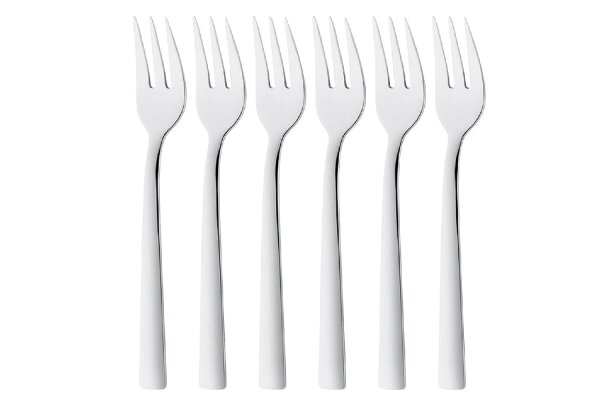ZWILLING Kuchengabel Dinner 6er