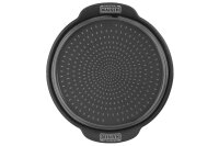 KAISER Springform Ø24cm Silikon schwarz