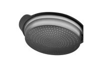 KAISER Springform Ø24cm Silikon schwarz