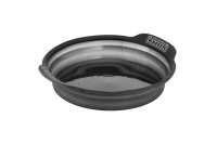 KAISER Springform Ø24cm Silikon schwarz
