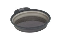 KAISER Springform Ø24cm Silikon schwarz