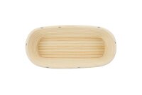 WESTMARK Brot-Gärkörbchen oval 27,5x14x7cm